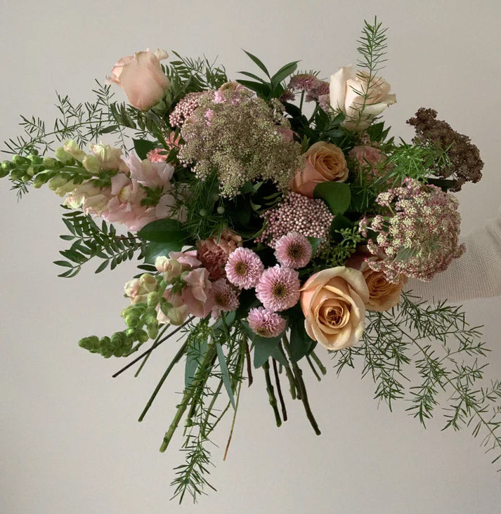 Statement Handtied Bouquet