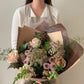Statement Handtied Bouquet