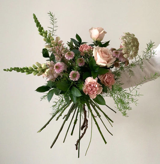 Classic Handtied Bouquet