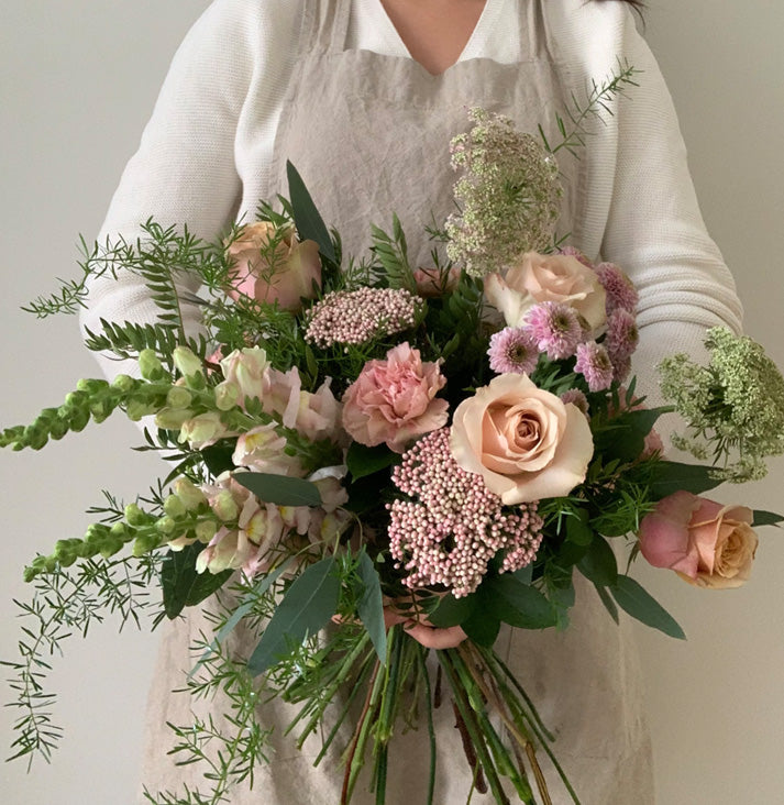 Large Handtied Bouquet